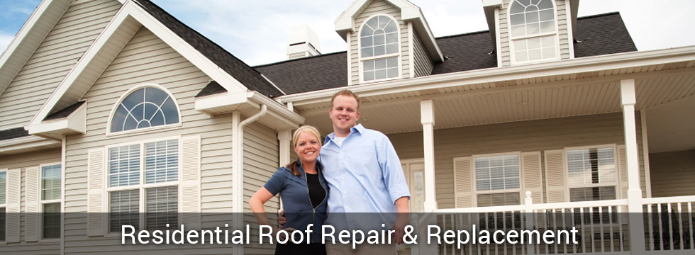 Residential Roofing Repair New Braunfels TX